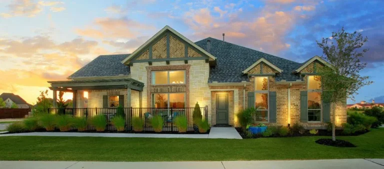 Benefits of a Green Built Texas Home