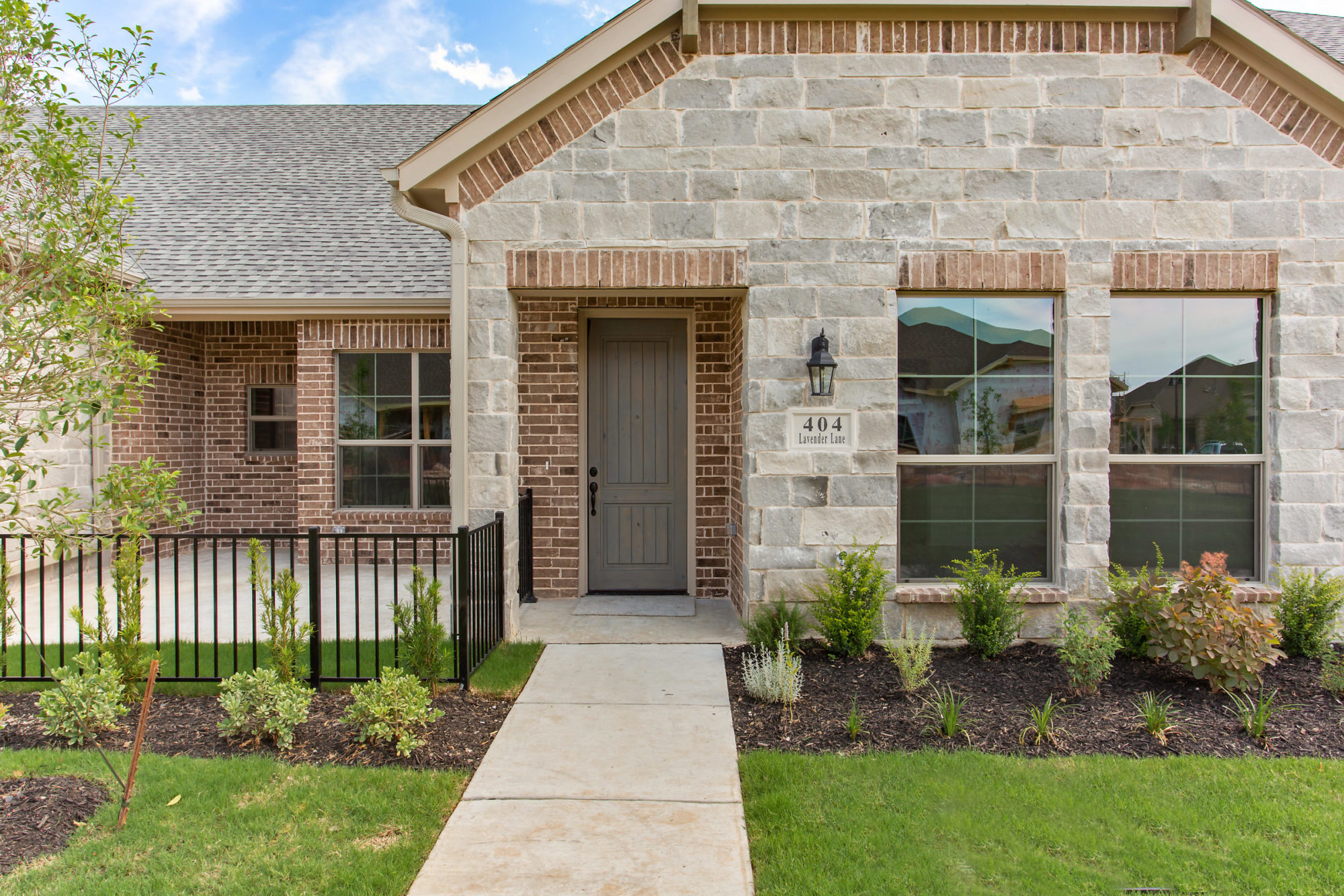 Wooded Creek Villas Grenadier Homes