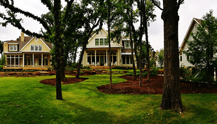 Lakefront Cottages