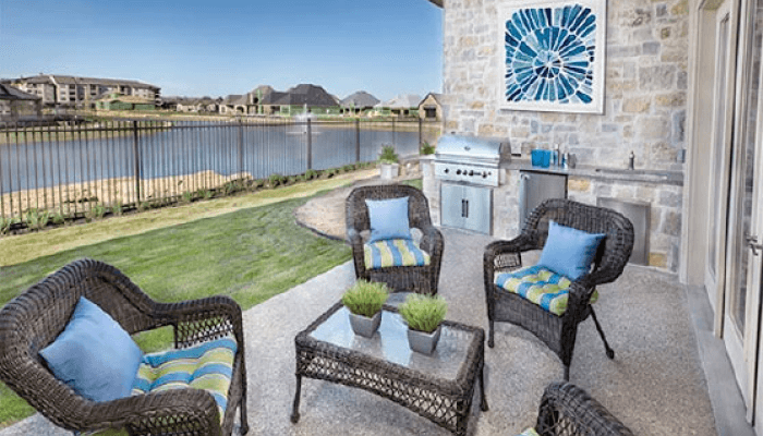 Patio Home Communities