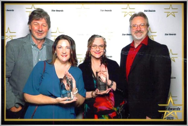 Award-Winning Townhomes: Grenadier Homes Brings Home 2 Star Awards